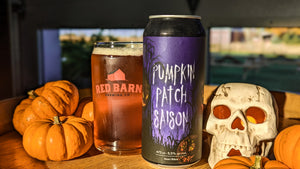 Pumpkin Patch Saison